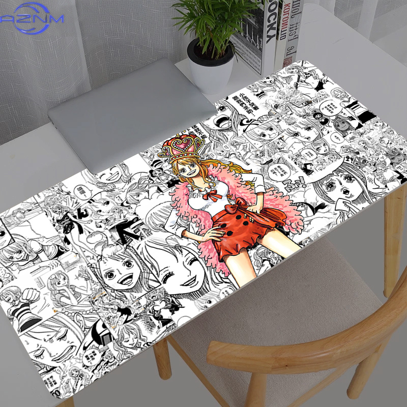 Alas Mouse Game One Piece Nami - Gaming Keyboard Mini ulasan dan harga