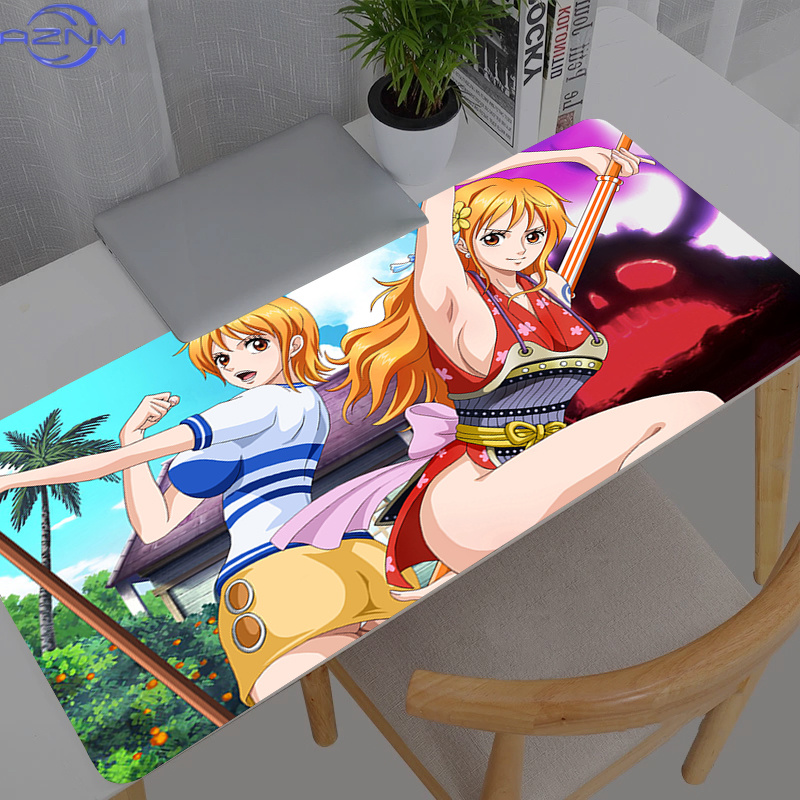 Alas Mouse Game One Piece Nami - Gaming Keyboard Mini ulasan dan harga