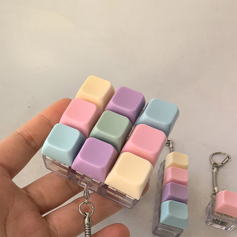 Tester Keyboard Mekanik Warna  - Gaming Keyboard Test ulasan dan harga