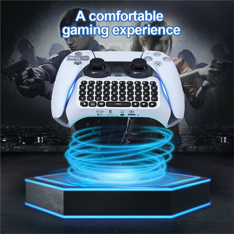 Keyboard Gaming Nirkabel Y43A  - Gaming Keyboard Mini ulasan dan harga