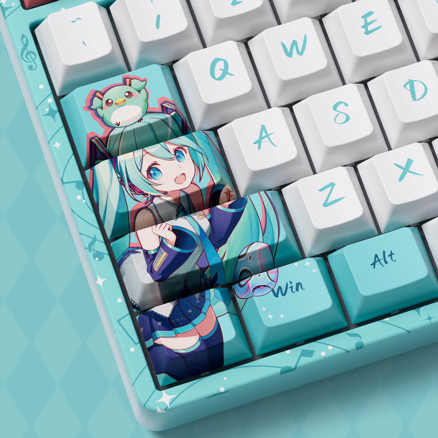 Akko 5108B Plus, Keyboard Meka - Gaming Keyboard Hot Swappable ulasan dan harga