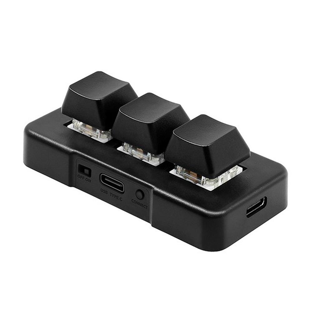 Keyboard kecil MK321-Pro, Keyb - Gaming Keyboard Mini ulasan dan harga