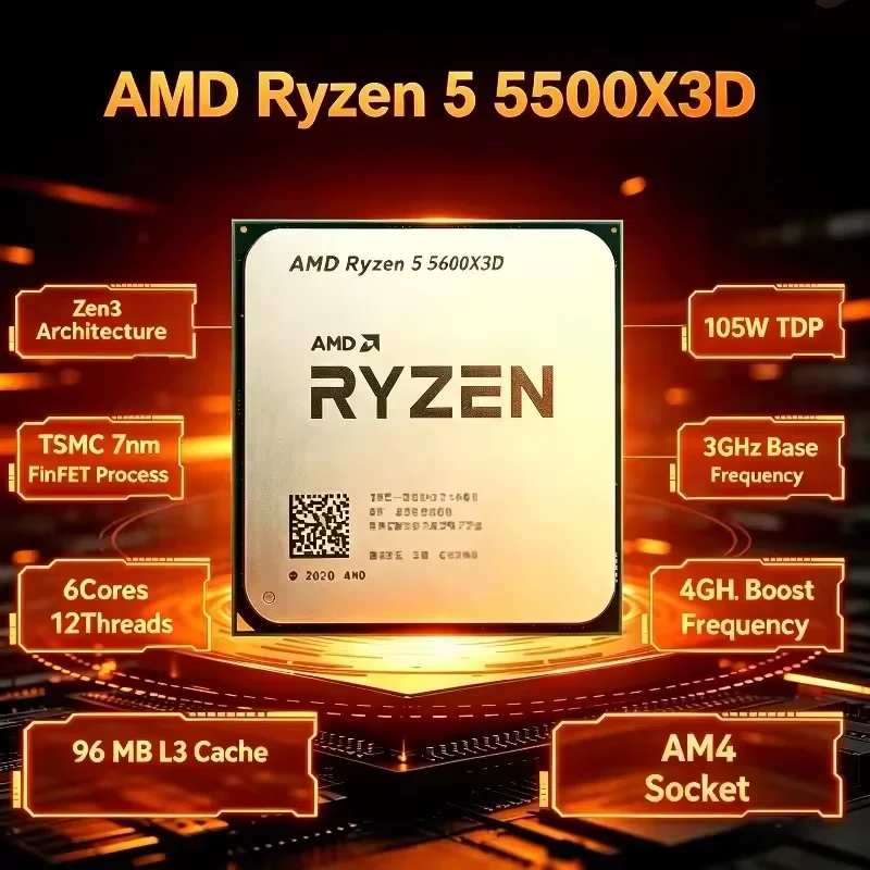 AMD Ryzen 7 7800X3D X3D, Prose - Amd Cpu Ryzen 7 ulasan dan harga